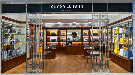 allegra boutique goyard|maison Goyard chicago.